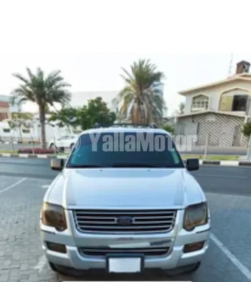 Used Ford Explorer 3.5L V6 XLT (AWD) Full Option 2010