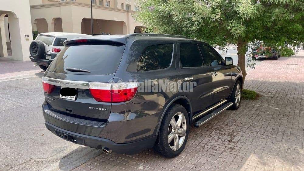 مستعملة دودج دورانجو Citadel 5.7L 2012