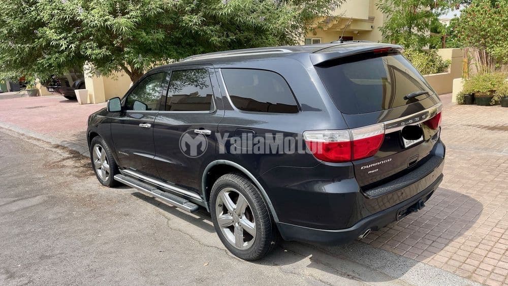 مستعملة دودج دورانجو Citadel 5.7L 2012