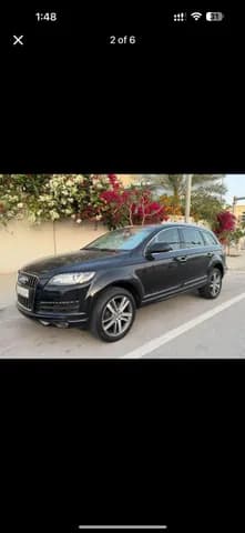 Used Audi Q7 2014 Used Audi Q7 2014 used_cars.forSale