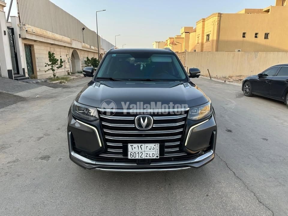 Used Changan CS95 2021