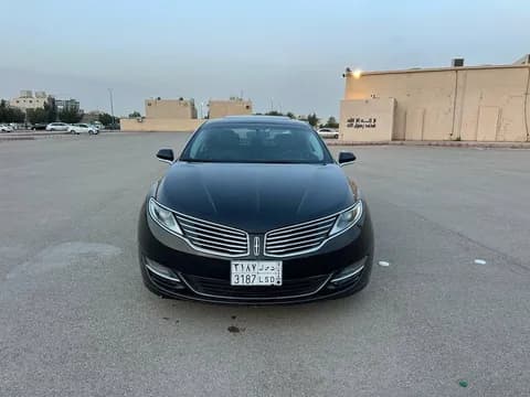 Used Lincoln MKZ 2014 Used Lincoln MKZ 2014 used_cars.forSale