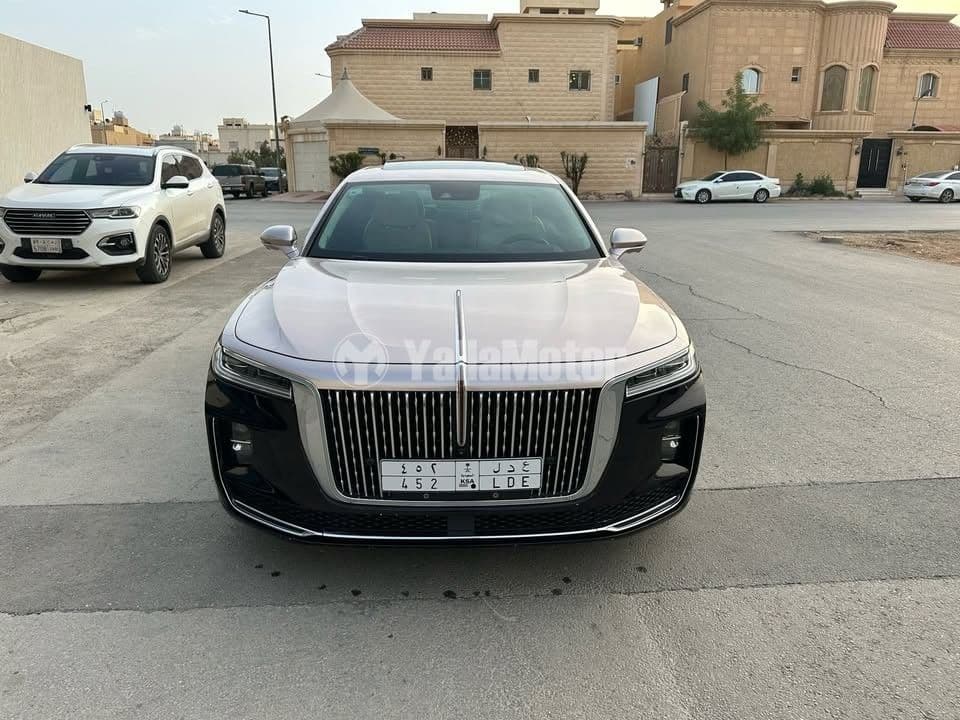 Used Hongqi H9 2021