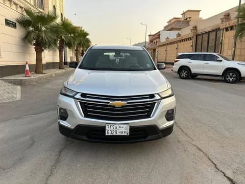 Used Chevrolet Traverse 2022 Used Chevrolet Traverse 2022 used_cars.forSale