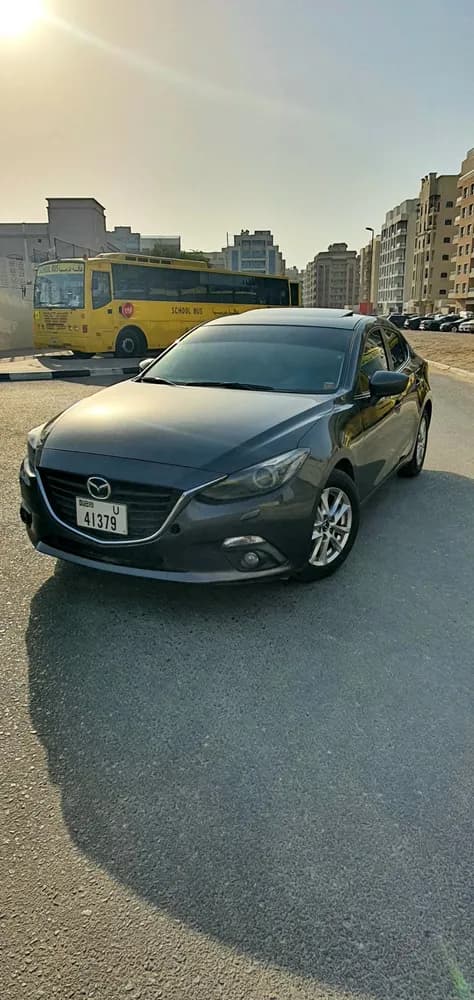 مستعملة مازدا 3 Sedan 1.6L 2015