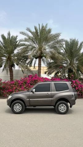 Used Mitsubishi Pajero 3.5L 3 Door Mid 2014 Used Mitsubishi Pajero 3.5L 3 Door Mid 2014 for sale
