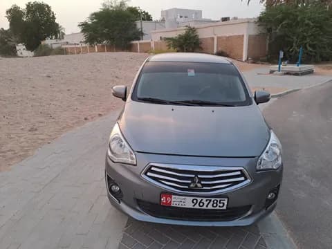 Used Mitsubishi Attrage 1.2 GLX (Mid Option) 2020 Used Mitsubishi Attrage 1.2 GLX (Mid Option) 2020 used_cars.forSale