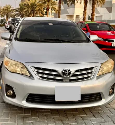 Used Toyota Corolla 1.8L 2012 Used Toyota Corolla 1.8L 2012 used_cars.forSale