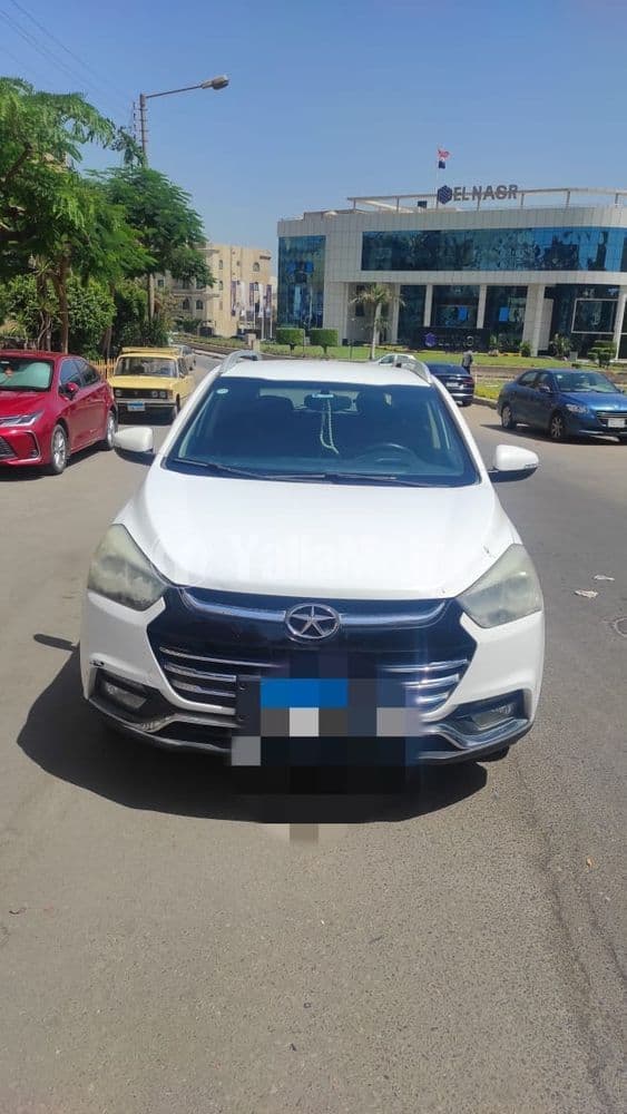 Used JAC S2 Mid 2016