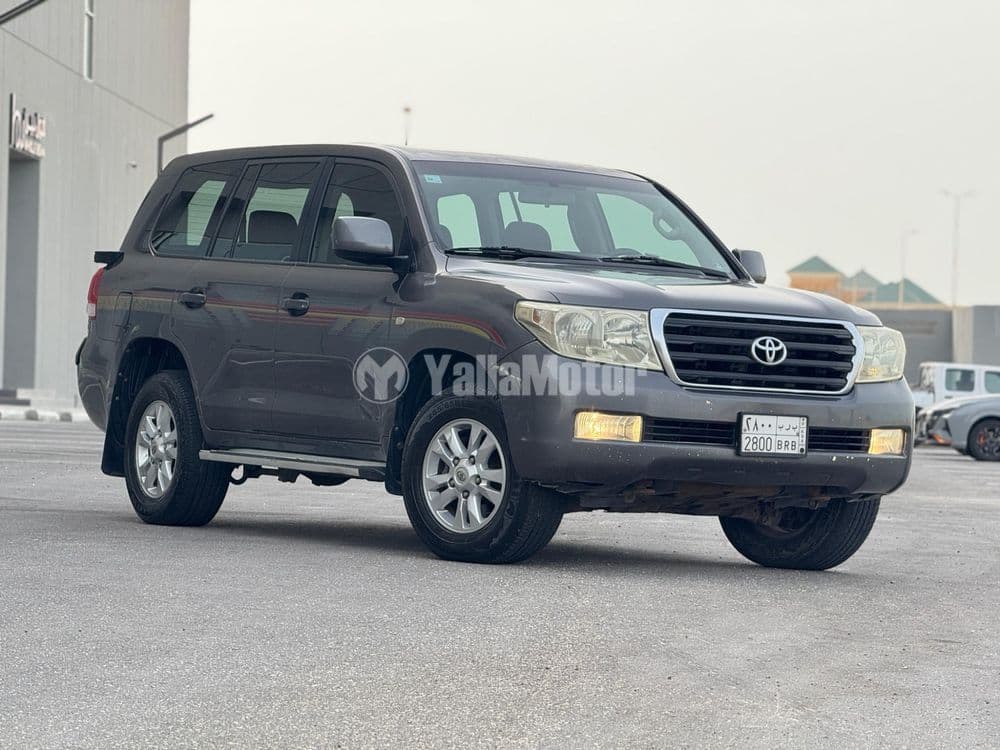 Used Toyota Land Cruiser 2010