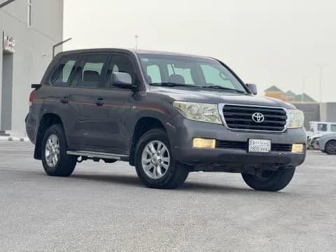 Used Toyota Land Cruiser 2010