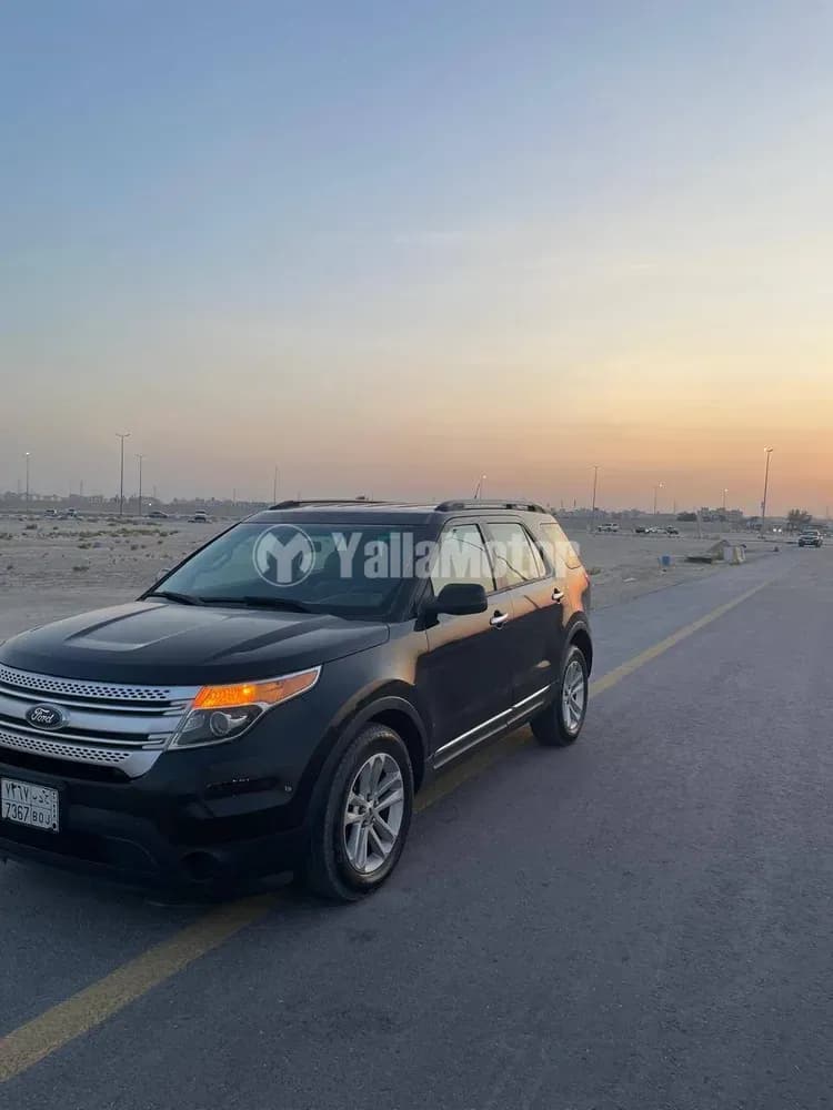 Used Ford Explorer 2013