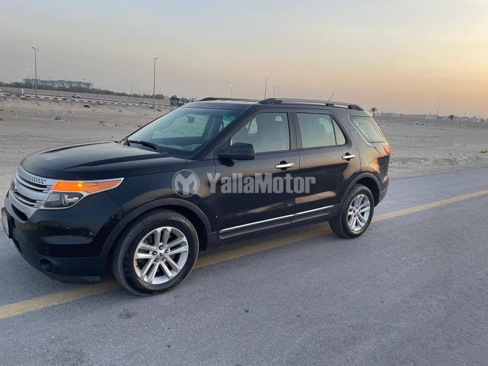 Used Ford Explorer 2013