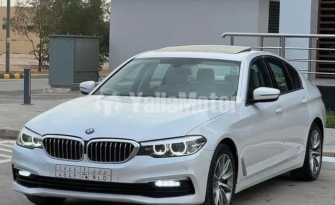 Used BMW 5 Series 520i 2020
