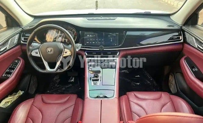 Used Changan CS85 2021