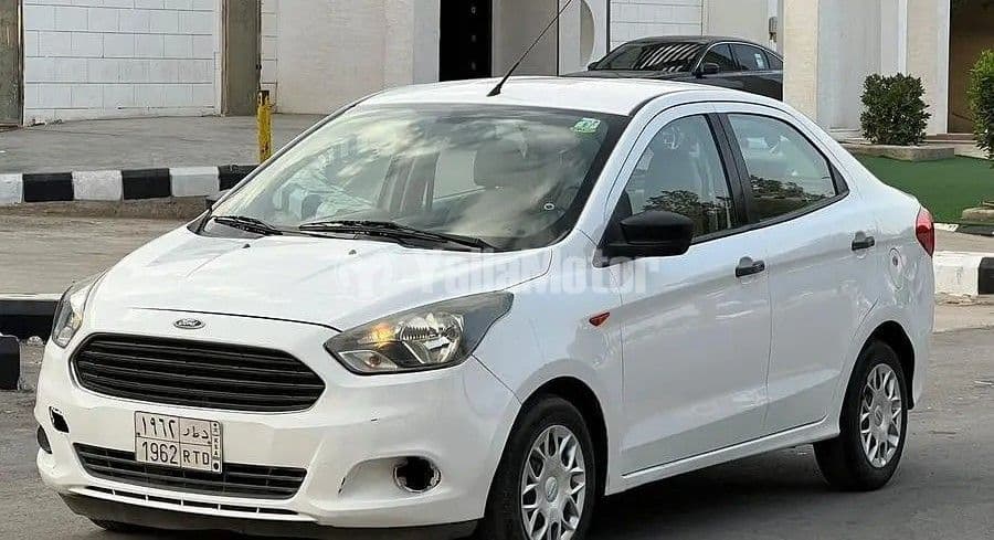 Used Ford Figo 2018