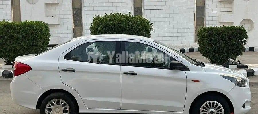 مستعملة فورد فيجو 2018