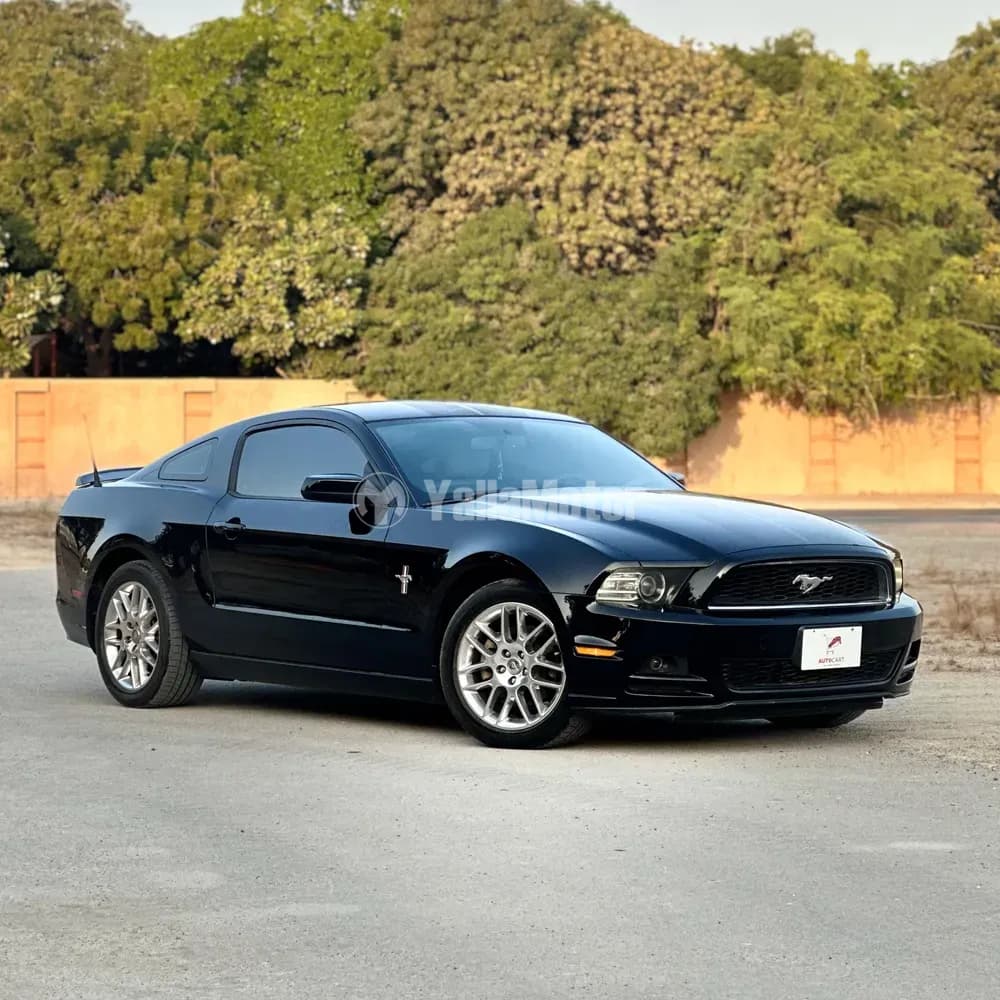 Used Ford Mustang 3.7L Fastback 2014