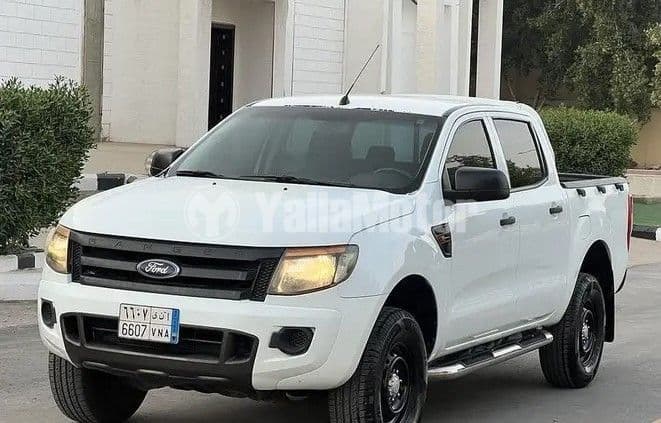 Used Ford Ranger 2013