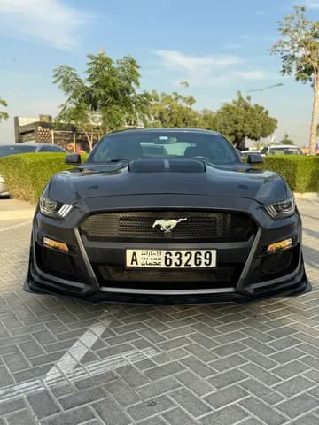 Used Ford Mustang 2.3L EcoBoost Convertible 2015 Used Ford Mustang 2.3L EcoBoost Convertible 2015 used_cars.forSale