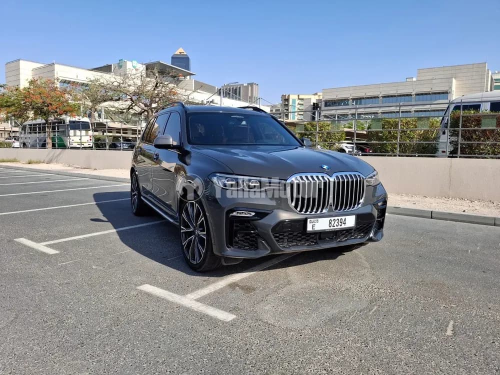 Used BMW X7 XDrive40i M Sport 2022