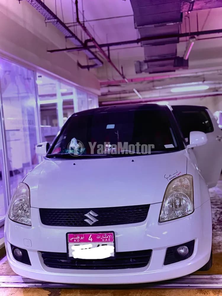 Used Suzuki Swift 1.4 GLX 2011