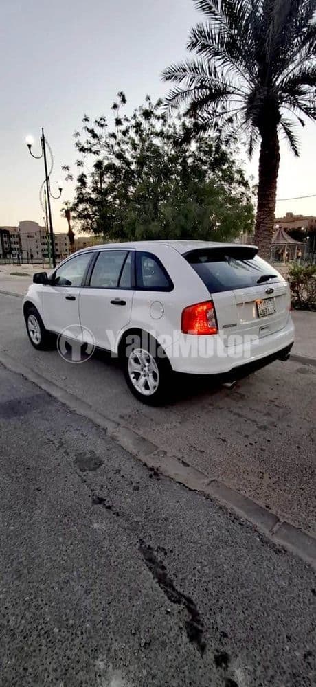 Used Ford Edge 2013