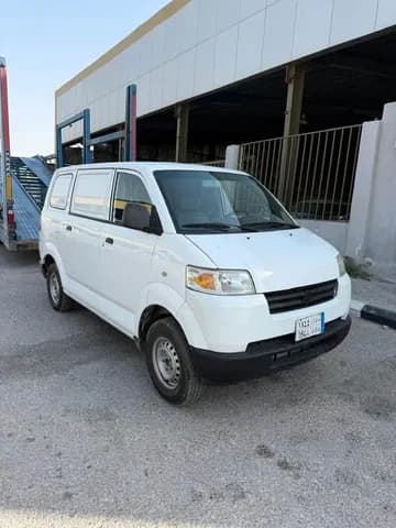 Used Suzuki APV 2017 Used Suzuki APV 2017 used_cars.forSale