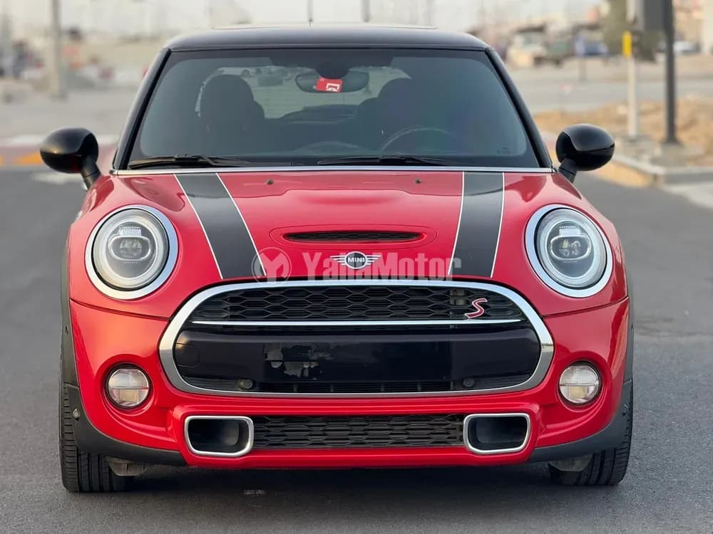 Used Mini Cooper 2020