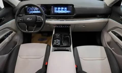 New Ford Territory 2024