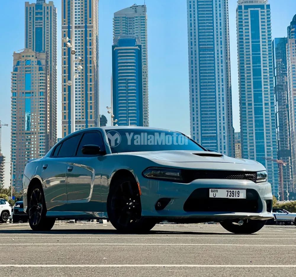 Used Dodge Charger 3.6L SXT (Mid Option) 2021