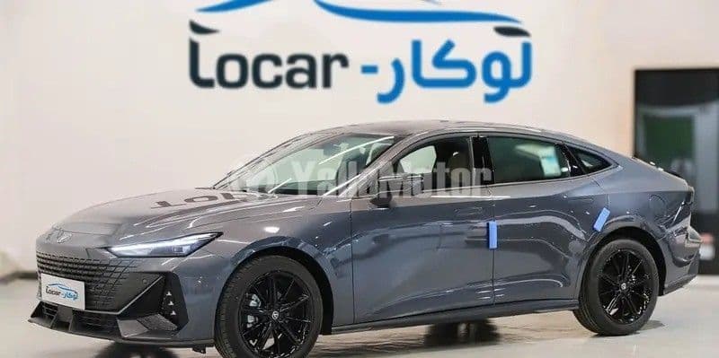 New Changan UNI-V 2025