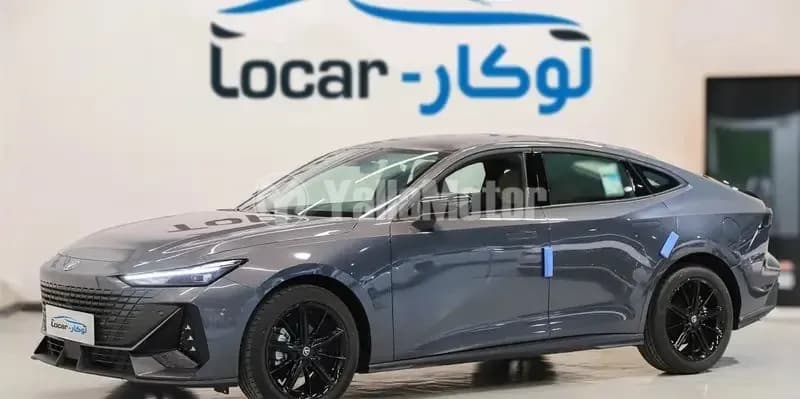 New Changan UNI-V 2025 New Changan UNI-V 2025 used_cars.forSale