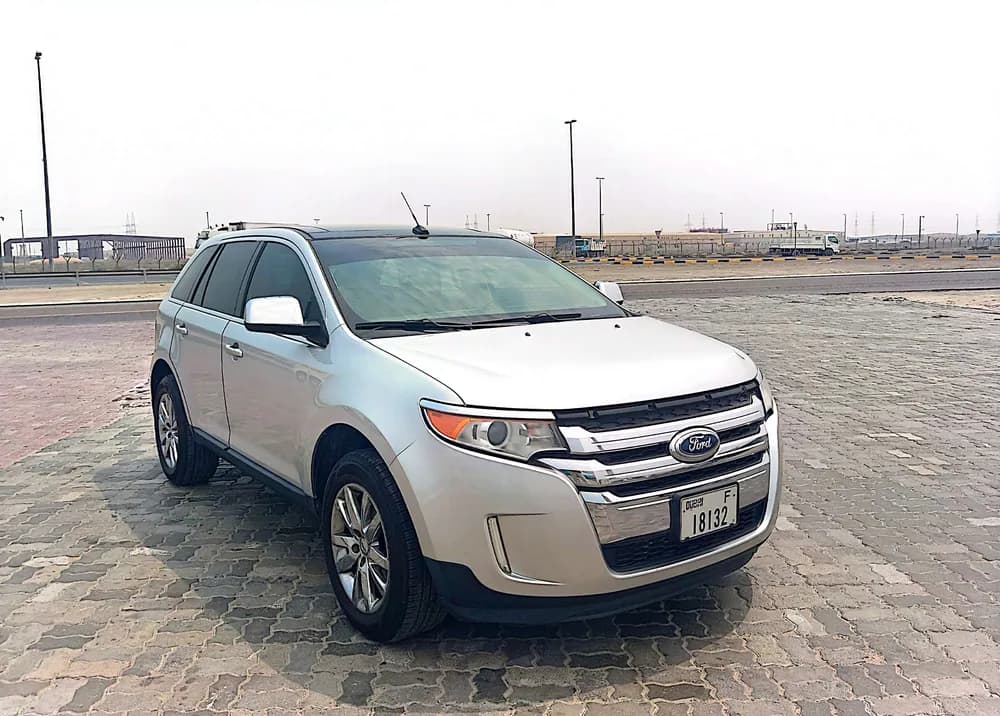Used Ford Edge 3.5L LTD 2012
