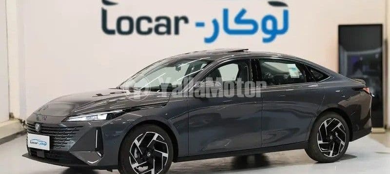 New Changan Eado Plus 2025