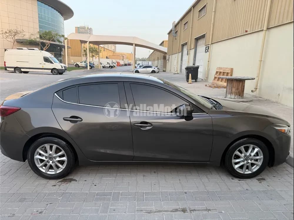 Used Mazda 3 Sedan 1.6 Comfort 2017