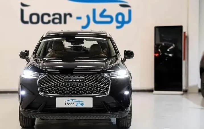 New Haval H6 2024