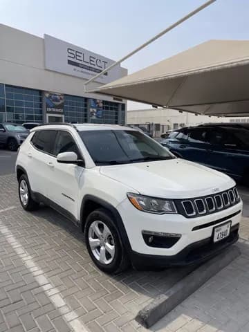 جيب كومباس 2019 مستعملة جيب كومباس 2019 مستعملة used_cars.forSale