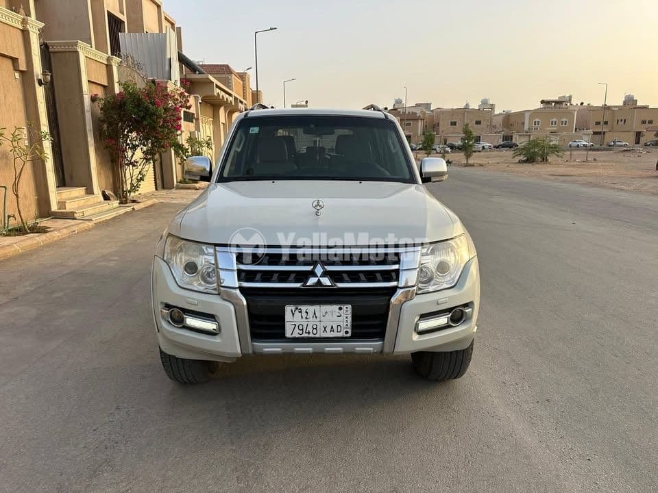 Used Mitsubishi Pajero 2016