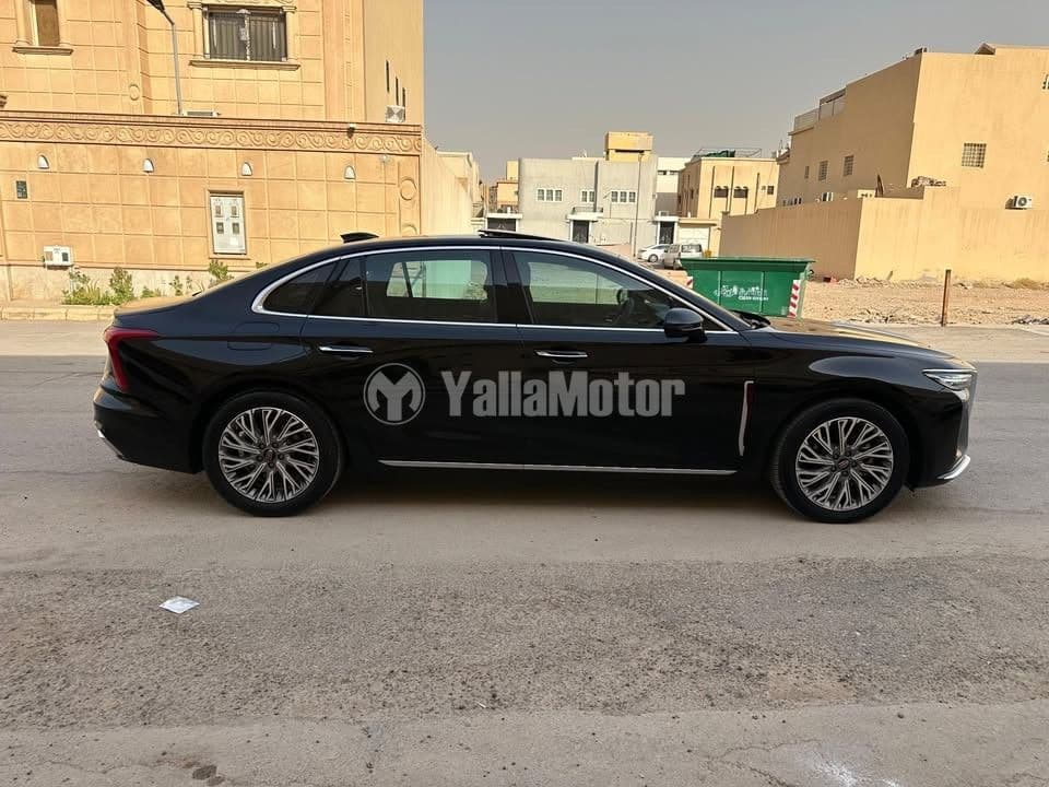 Used Hongqi Ousado 2024