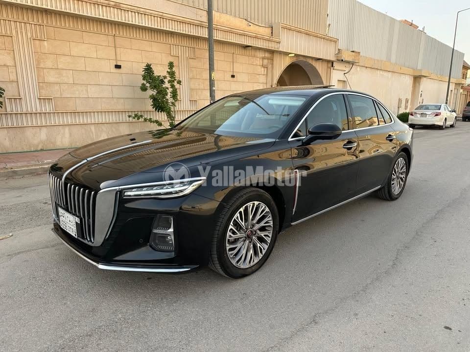 Used Hongqi Ousado 2024