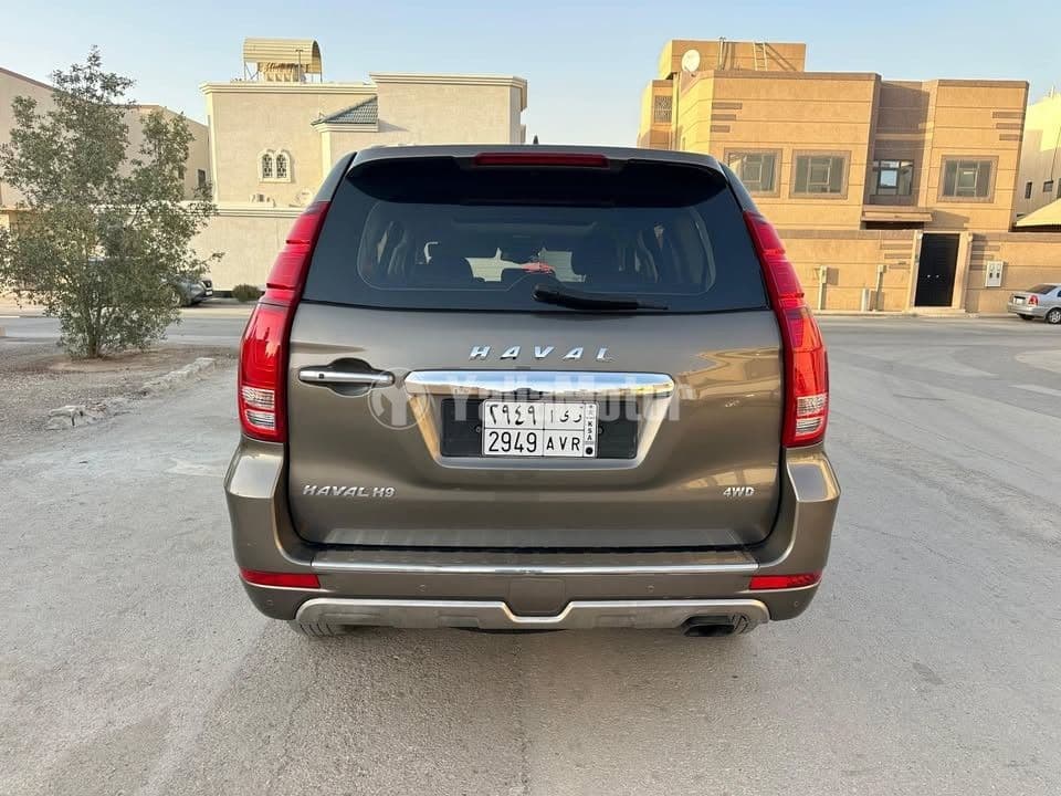 Used Haval H9 2020