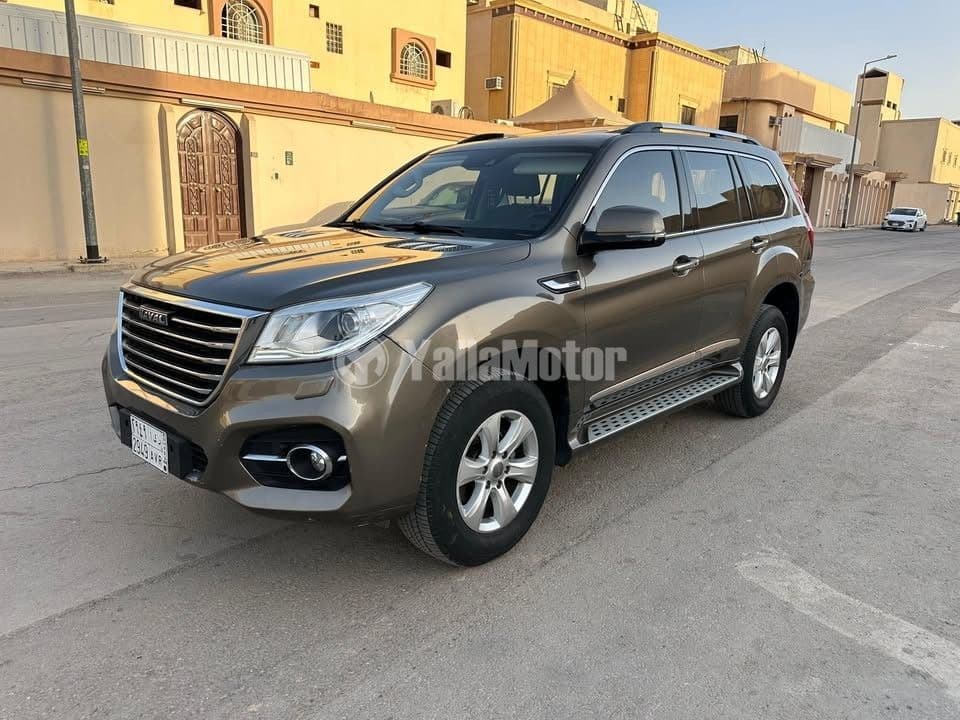 Used Haval H9 2020