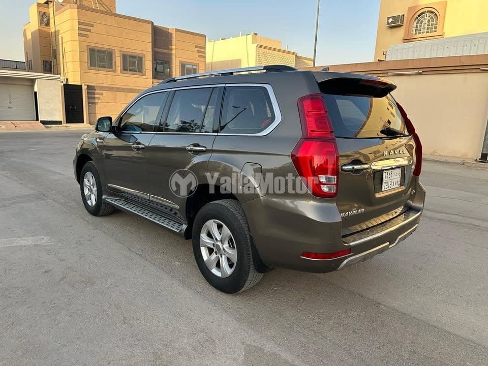 Used Haval H9 2020