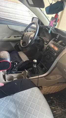 Used Toyota Corolla 1.8L 2013 Used Toyota Corolla 1.8L 2013 used_cars.forSale