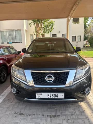 Used Nissan Pathfinder 3.5L SV 4WD 2015 Used Nissan Pathfinder 3.5L SV 4WD 2015 for sale