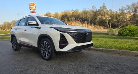 Used Changan CS75 Plus 2.0T Smart 2024 Used Changan CS75 Plus 2.0T Smart 2024 used_cars.forSale