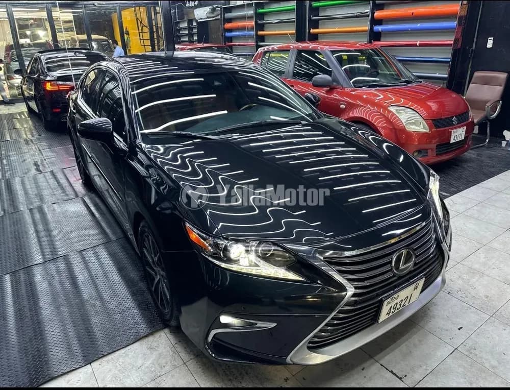 Used Lexus ES 350 4 door 3.5L 2017