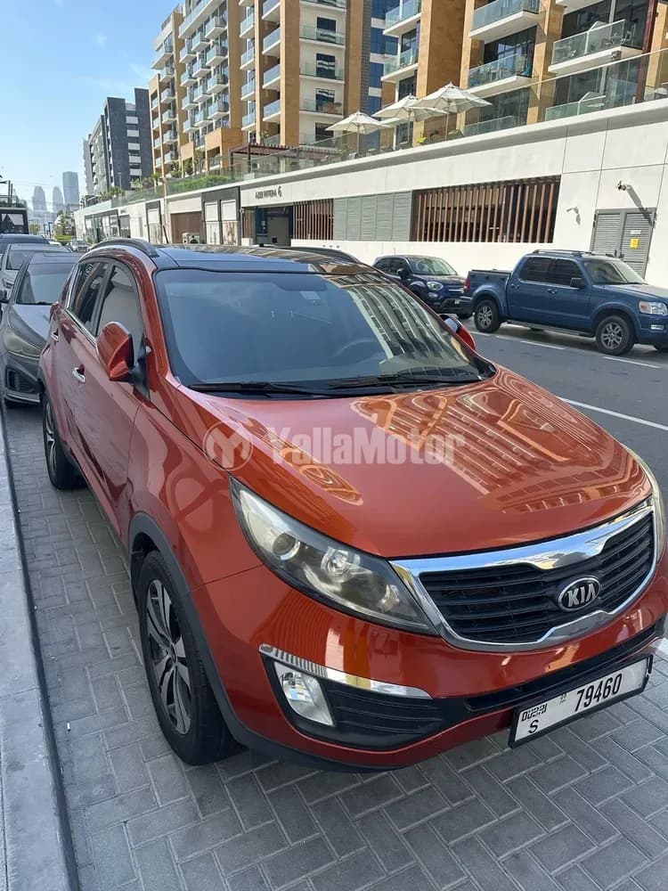 Used Kia Sportage 2.0L Top 2014