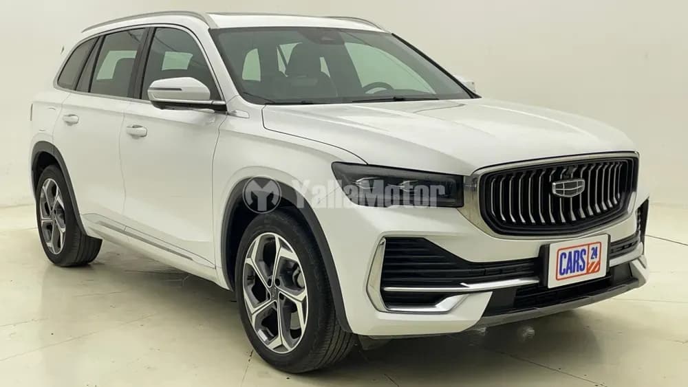 Used Geely Monjaro 2024